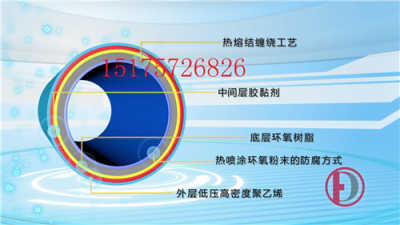 甘南藏族自治州優(yōu)質(zhì)3PE防腐鋼管生產(chǎn)公司與信息技術(shù)融合發(fā)展趨勢(shì)分析