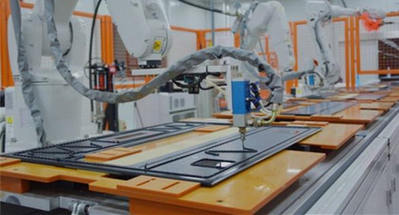 4家甬企入圍省級(jí)“未來(lái)工廠”試點(diǎn)名單 信息技術(shù)引領(lǐng)智造新標(biāo)桿